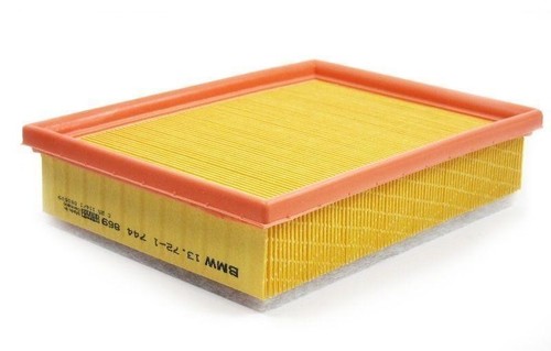 GENUINE OEM BMW E46 E83 E85 Cabrio Coupe Engine Air Filter Insert 13721744869