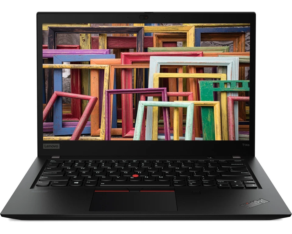 Ordinateur portable Lenovo ThinkPad T14S Gen 1 Ryzen 5 Pro 16Go 512Go SSD Touch - Photo 2/4