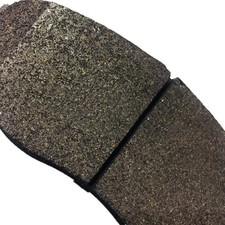 Front Ceramic Brake Pads for Chevrolet Sonic 2018 2019 2020