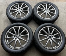 4 ALU 19" WINTERRÄDER MERCEDES GLA H247 F2A GLB X247 F2B 235/50R19 99H FREIHAUS 4 ALU 19" WINTERRÄDER MERCEDES GLA H247 F2A GLB X247 F2B 235/50R19 99H FREIHAUS