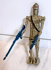 Vintage 1980 Star Wars IG-88 Action Figure ESB 100% COMPLETE Kenner NO REPRO