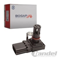 Bogap Ladedrucksensor Sensor Ladedruck Passend FüR Infiniti Q50 Q60 Nissan Juke