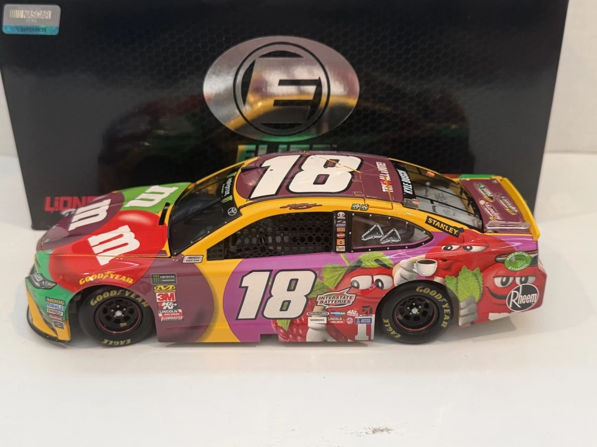 Kyle Busch Diecast NASCAR TOYOTA for sale | eBay