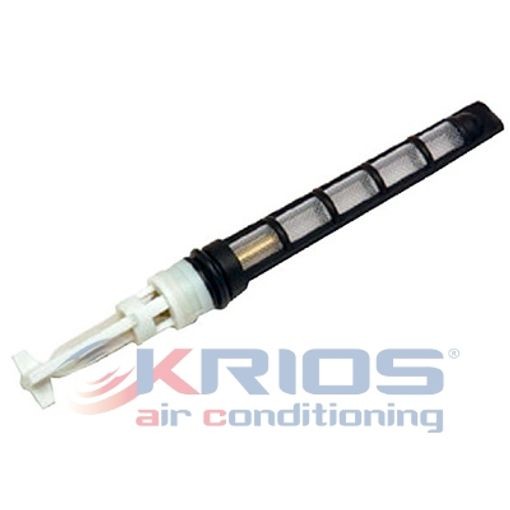 Fits MEAT&DORIA K43007 VAL. A TUBO ESP. OPEL (NERO)