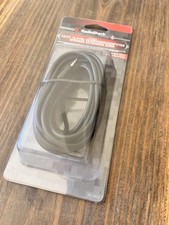 Radio Shack 16 Ft Headphone/computer Speaker Extension Cord 4.87mm Male Female
