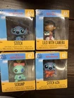 Disney Lilo & Stitch Funko Minis Vinyl Figures Set Of 4 New Sealed