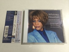 CD Whitney Houston - Whitney Houston - Heartbreak Hotel - It's Not Right But It'