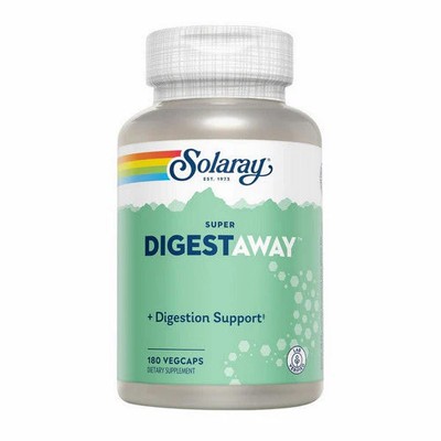 Super Digestaway 180 Veg Caps  by Solaray