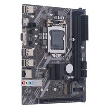 Professional H61 S Gaming Motherboard For LGA 1155 Processors