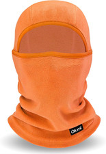 Balaclava Ski Mask for Men  Women - Winter Face Mask with Multiple Wear Styles
