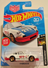 2018 Hot Wheels '71 PORSCHE 911 - Nightburnerz - Urban outlaws - FKB02