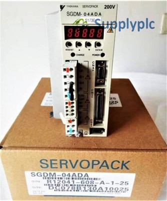   SGDM-04ADA Servo Drive New In Box Expedited Shipping 1PCS #lk