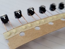 10pcs Mini Momentary SPST Tactile "Click" Push Button Switch - 3.2cm x .5cm