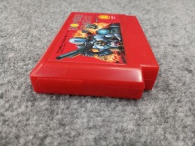 Hudson Famicom Soft Bomber King Used