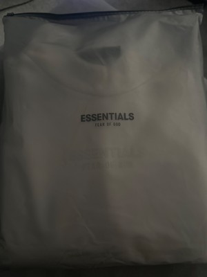Essentials Fear of Gods Hoodie Men s Large