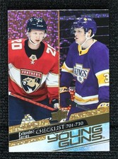 2020 Extended Series Speckled Rainbow Foil Aleksi Heponiemi Arthur Kaliyev 01ks