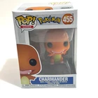 Funko Pop Pokemon Charmander #455 Vinyl Figure Games Nintendo w Box