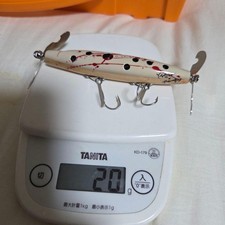 Record Y-Style Topwater Rare