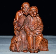 Exquisite Small Leaf Boxwood Ornament That Fits Well for A Hundred Years