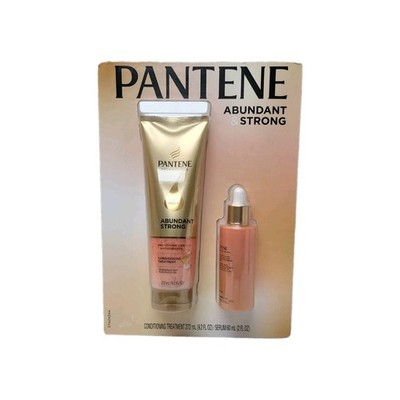 Pantene Pro-V Miracles Abundant & Strong Conditioning Treatment Cream 9.2 fl oz
