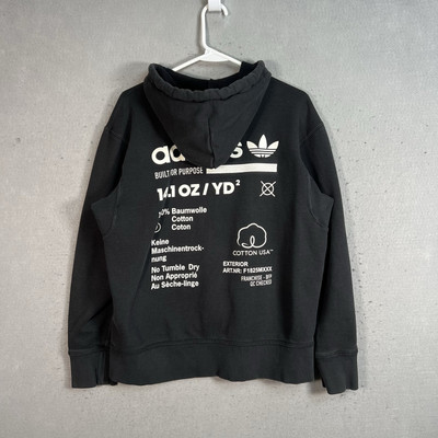 Kaval Adidas Hoodie Adidas Oz Adidas Originals Kaval OTH
