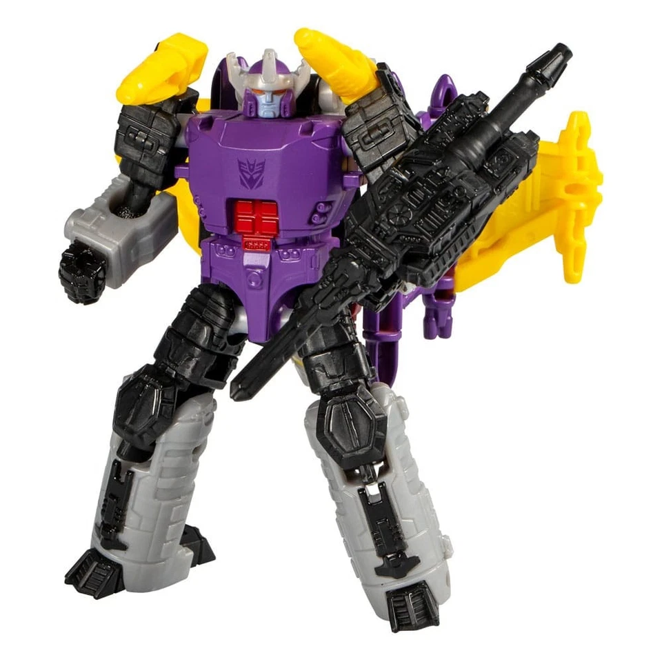 Transformers Legacy United Energon Galvatron Core Class 9cm Action Figur Hasbro - Bild 2 von 4