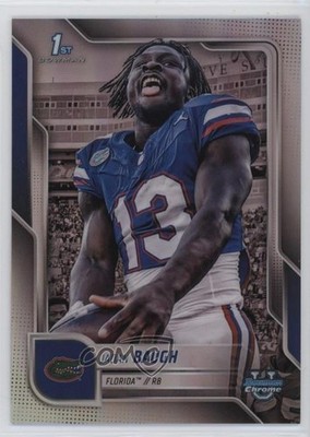 2025 Bowman U Chrome SP Image Variations Jadan Baugh #SP-19 11oh