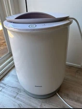 Brand New Costway Bathroom Bucket Style Auto Shut Off Towel Warmer Holder 21L