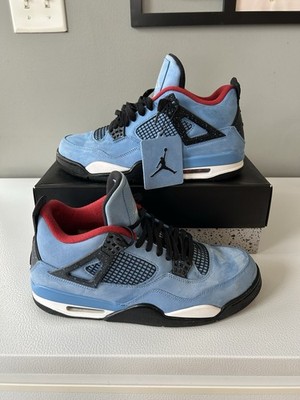 Size 11.5- Air Jordan 4 Retro 308497-406
