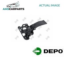 BONNET LOCK LATCH 132-003-050 LORO NEW OE REPLACEMENT