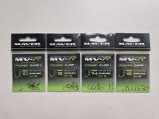 Maver MV-R Power Carp Hooks x