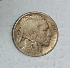 1917 Buffalo Nickel, F+ Condition