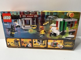 LEGO The LEGO Batman Movie Scarecrow Special Delivery 70910 (New Sealed)