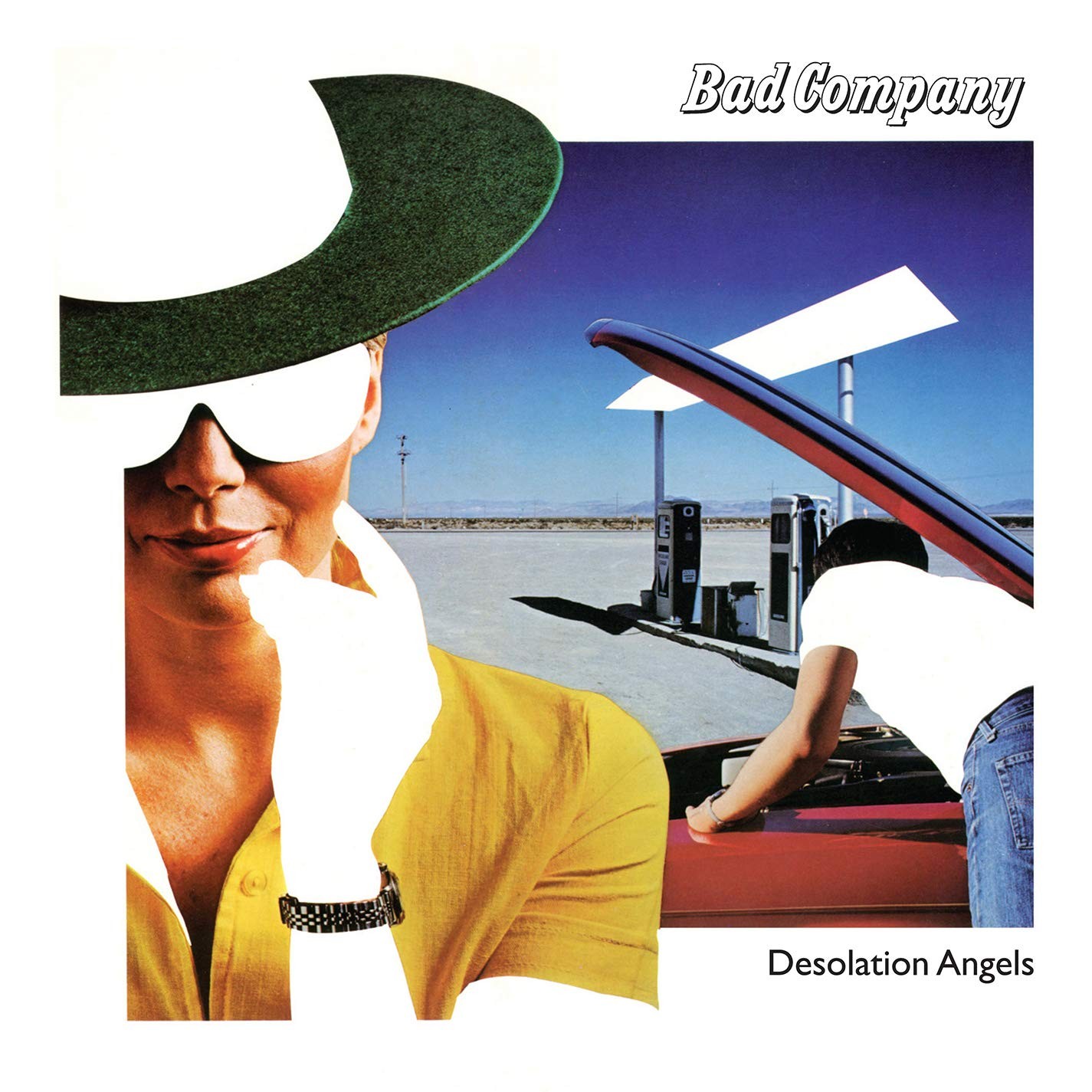 Bad Company Desolation Angels (винил) (ИМПОРТ ИЗ Великобритании)