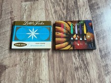 RETRO 1960's  LITTLE COCKTAIL  FORKS x 2 Boxes Great retro 