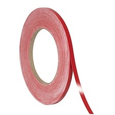 651 Vinyl Pinstriping Tape - Stripe Decals, Stickers, 1/4" x 150ft Red