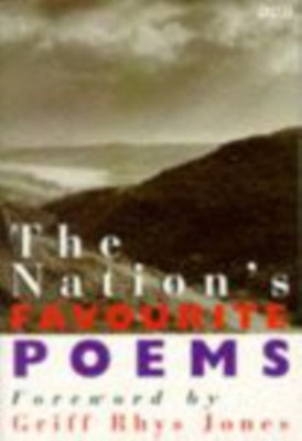 NATIONS FAVOURITE POEMS by Griff Rhys Jones Paperback Self Help Business