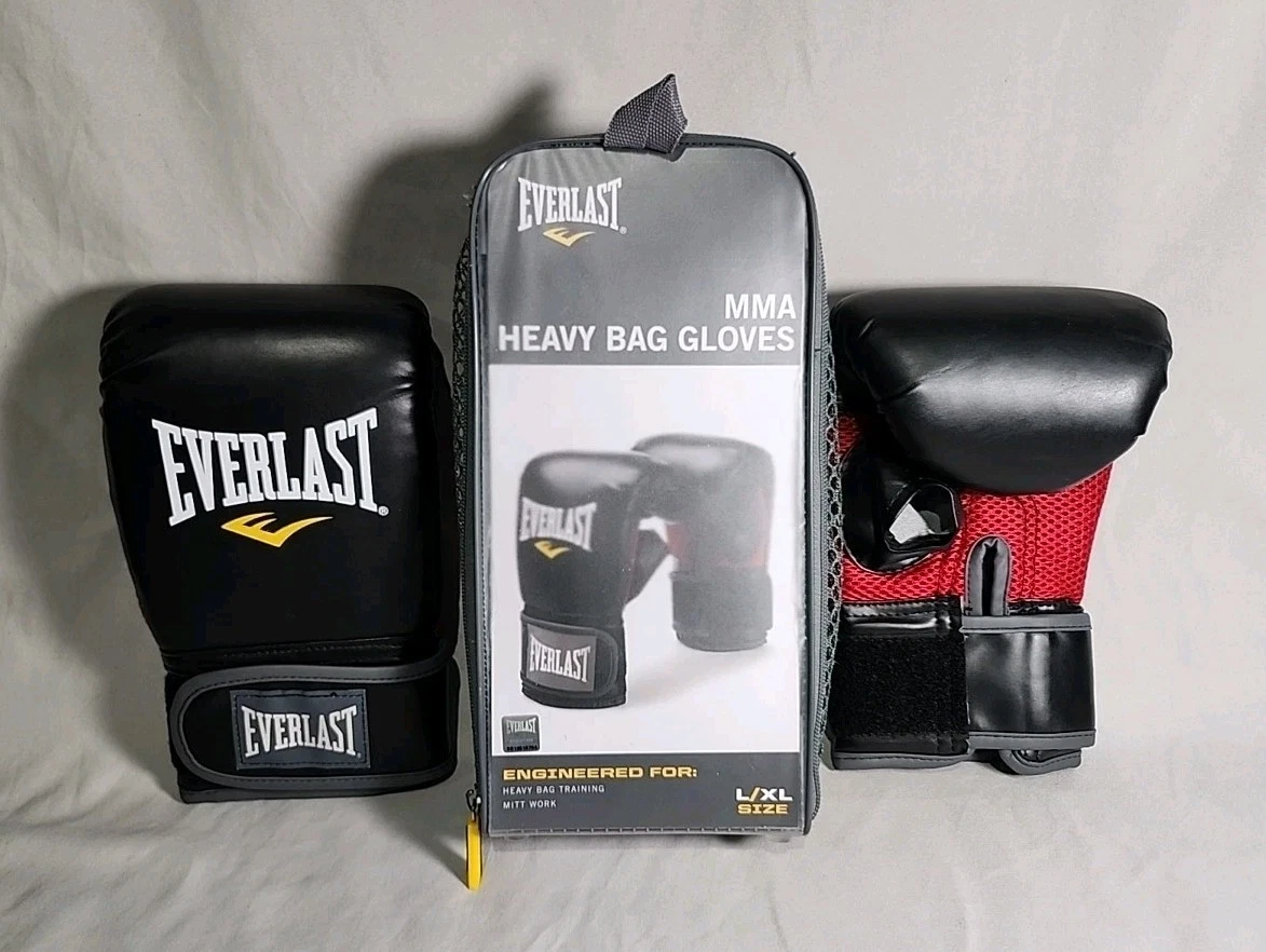 Everlast Size XL 12 oz. Weight Boxing Gloves for sale | eBay
