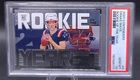 2024 Drake Maye RC Panini Contenders Rookie of the Year PSA 10 New England Pats