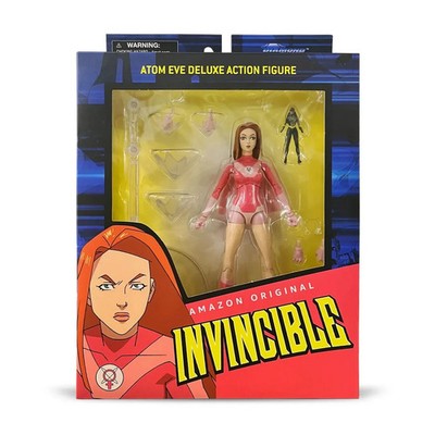 Diamond Select Invincible Atom Eve Actionfigur