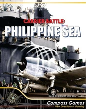 Compass Games Carrier Battle: Philippine Sea CPA 1154