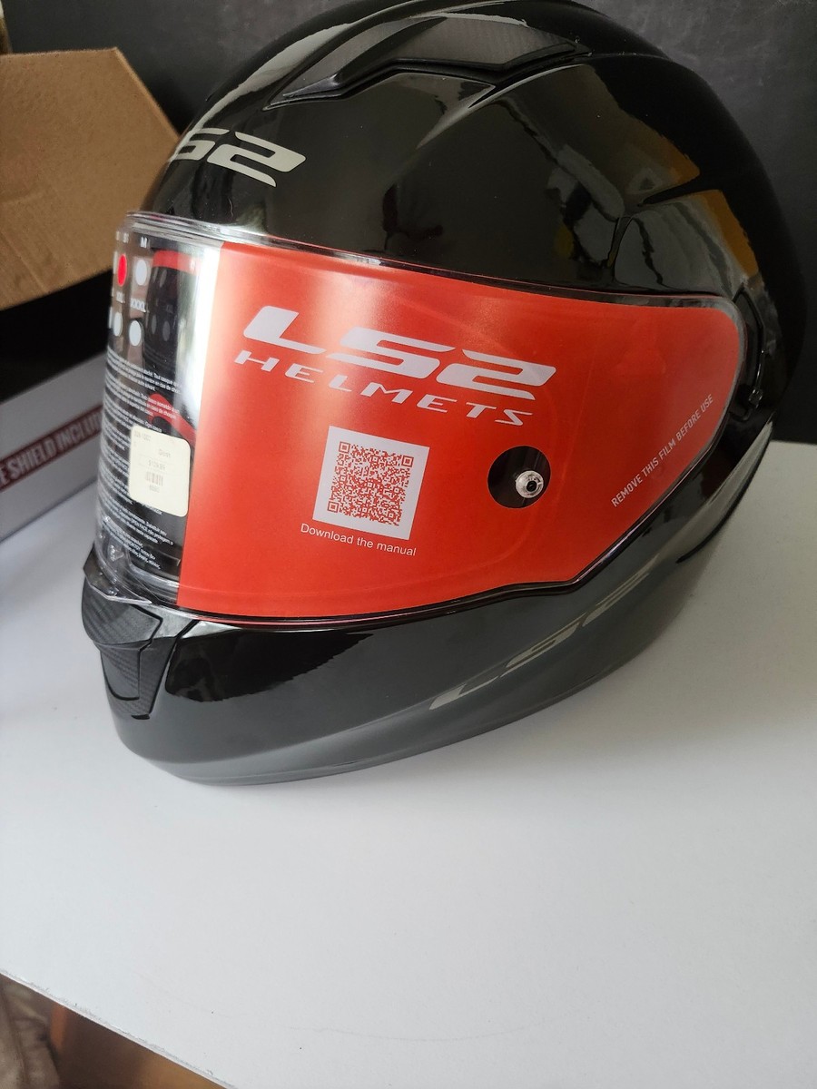 LS2 Stream Evo Solid Gloss Black Motorcycle Helmet SMALL 328-1002 New-No Box | eBay LS2 Stream Evo Solid Gloss Black Motorcycle Helmet SMALL 328-1002 New-No Box | eBay