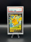 2021 Pokemon Pikachu SWSH143  BSP V Max psa 10