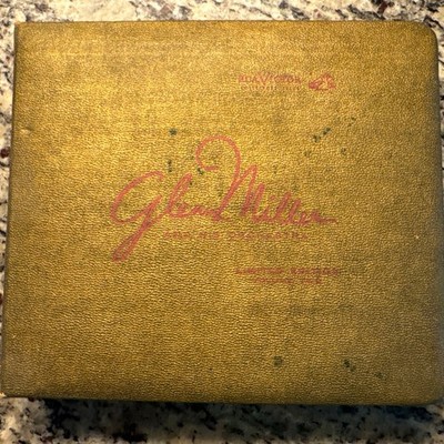 Glen Miller Orchestra - Limited Edition Box Set - Volume Two - 7'' 45 rpm Discs