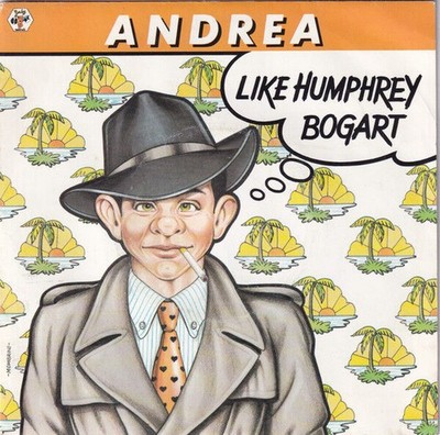 Wie Humphrey Bogart | Andrea (4) | Gut Zustand