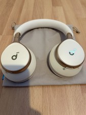 Soundcore Space One Over-Ear Adaptive Active Noise Cancelling Headphones Mint