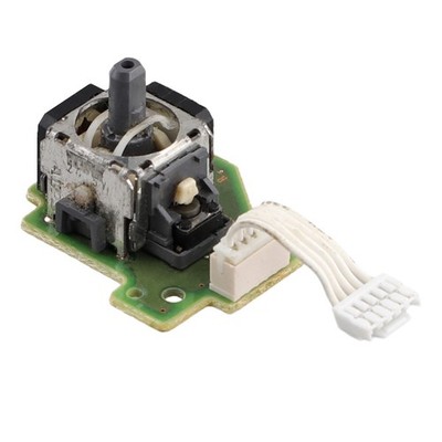 3D-Joystick mit Kabel für  U PAD-Spielekonsole, Joystick, Rechtes Joystick-5976