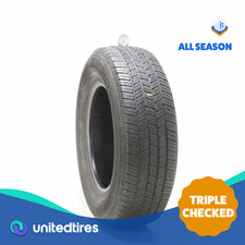 Used 24570r17 Michelin Ltx Ms2 110t - 7.532