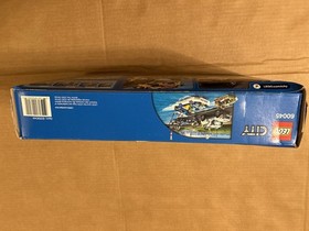 LEGO CITY: Police Patrol (60045)-Brand New In Factory Sealed Box