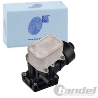 Blue Print ÖLfiltergehÄUse MIT Filter Passend FüR Audi A1 A3 A4 A5 A6 Q3 Q5 TT